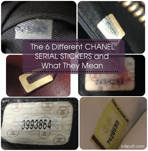 how to tell fake vintage chanel|chanel serial number chart.